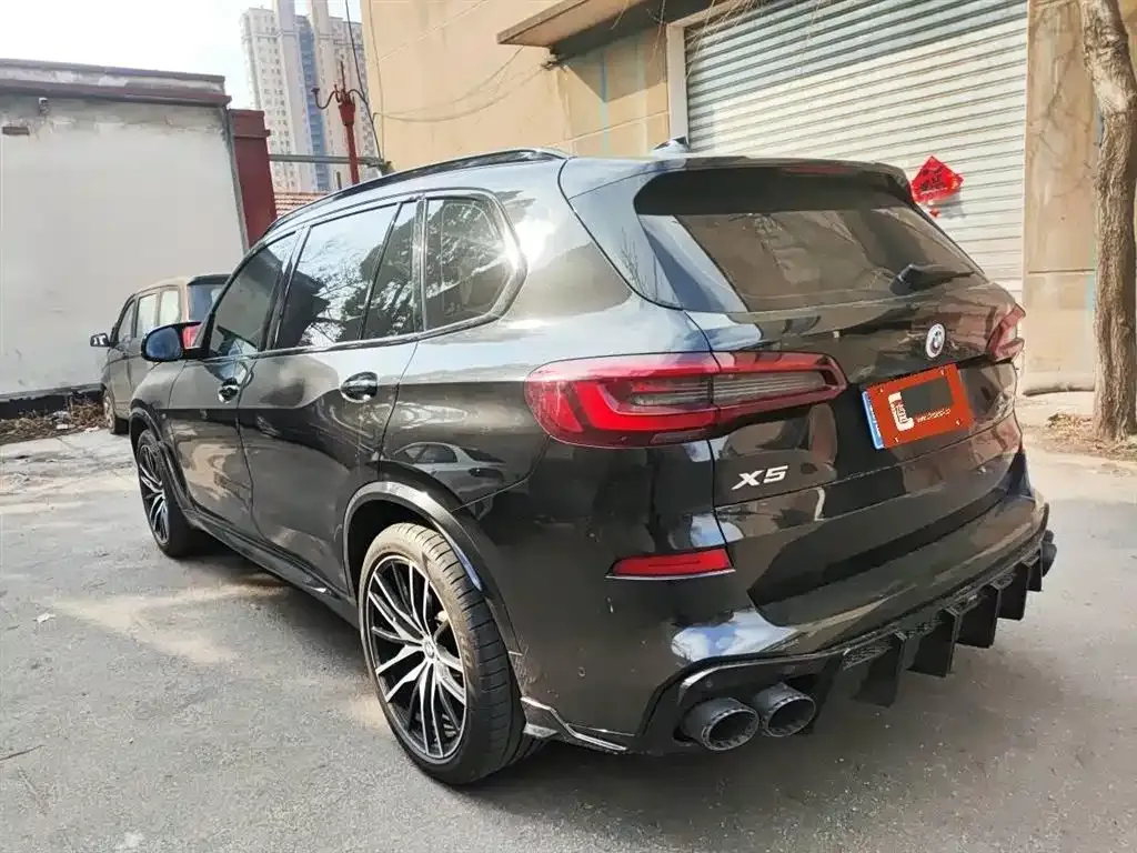 BMW X5 2022 из CN, фото 3