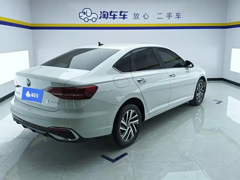 Volkswagen Lavida 2025 из CN, фото 10