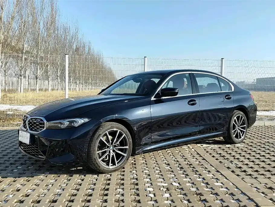 BMW 3 Series — фото 1
