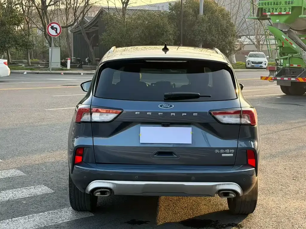 Ford Escape 2021 из CN, фото 6