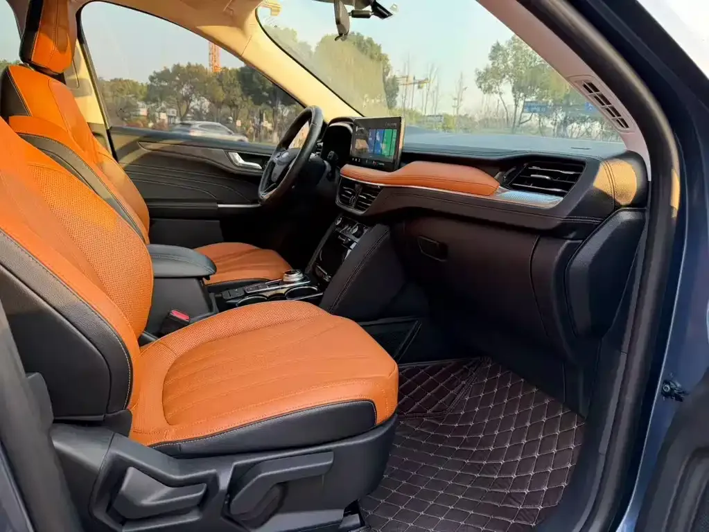 Ford Escape 2021 из CN, фото 9