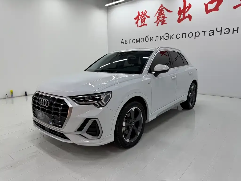 Audi Q3 2021 из CN, фото 1