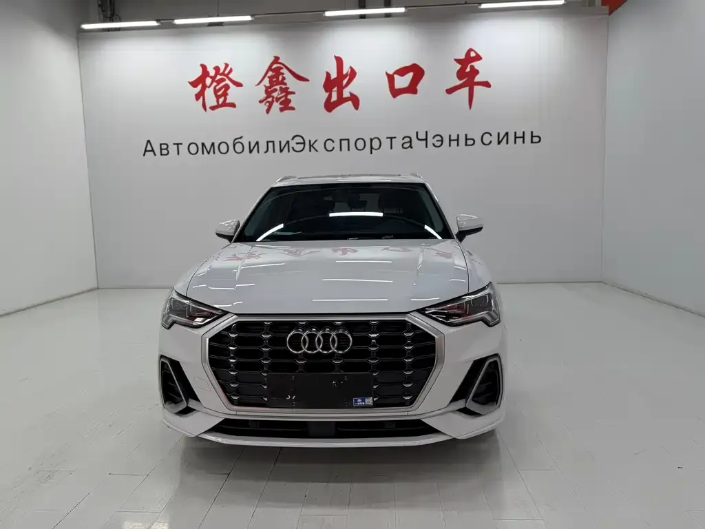 Audi Q3 2021 из CN, фото 3