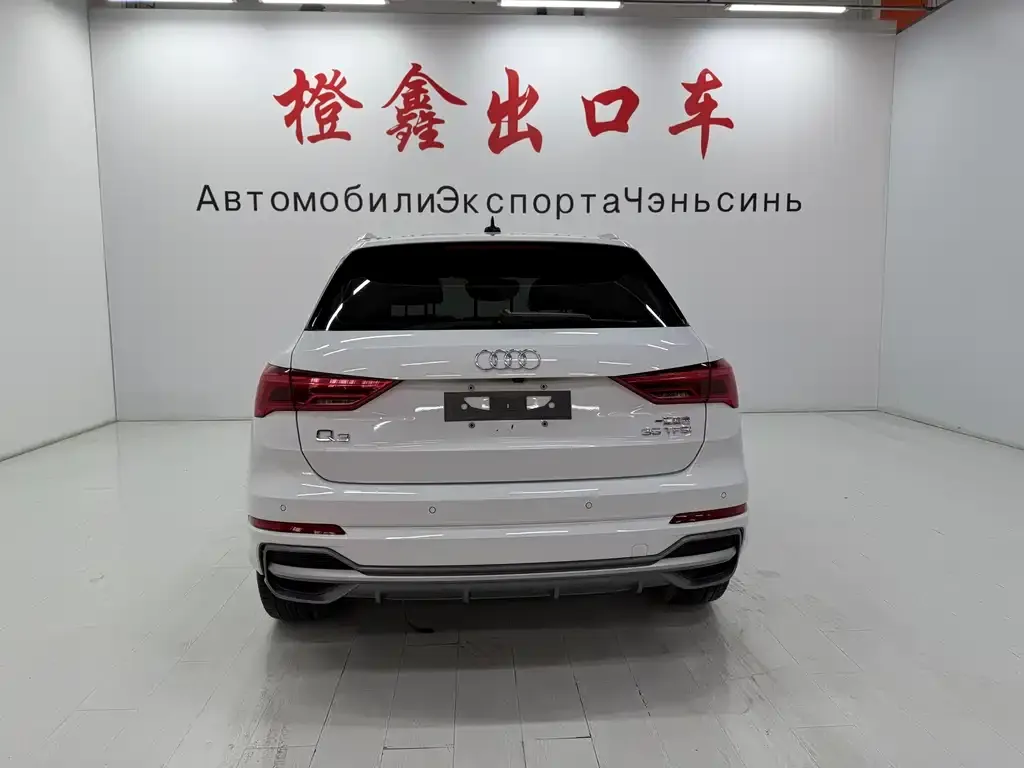 Audi Q3 2021 из CN, фото 7