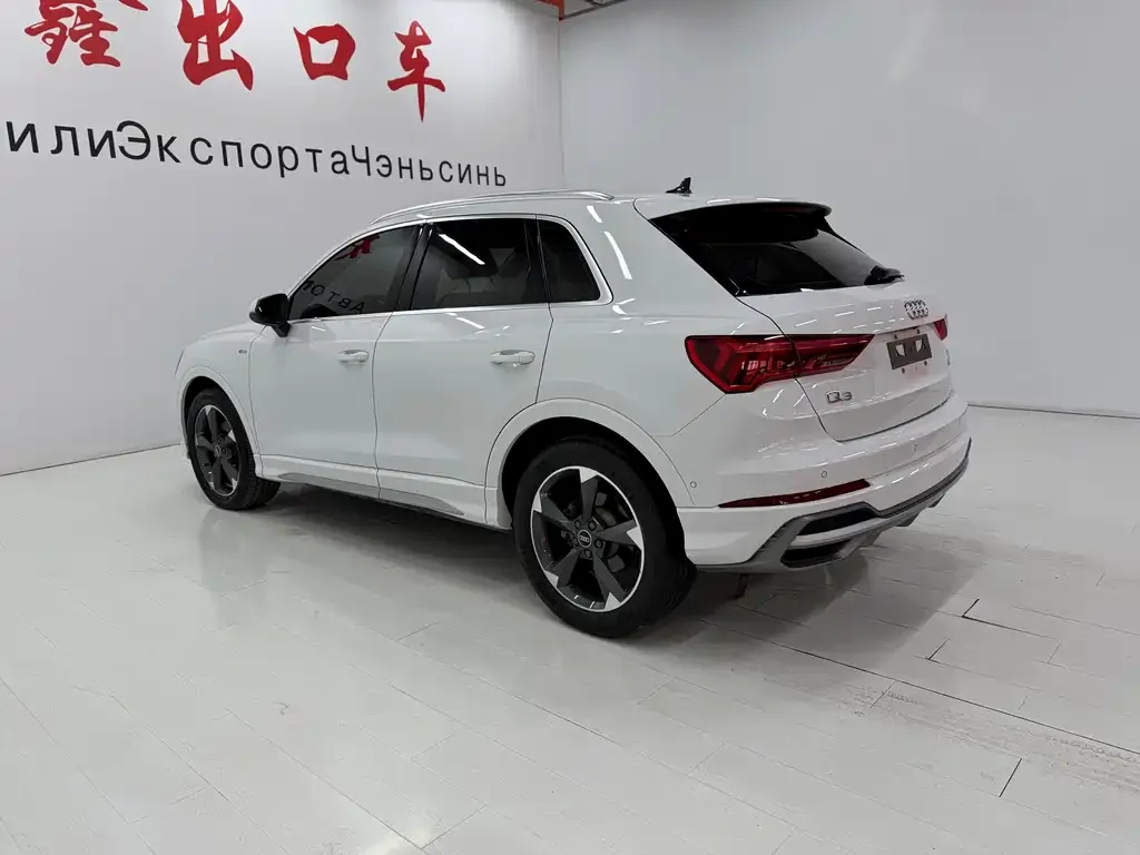 Audi Q3 2021 из CN, фото 6