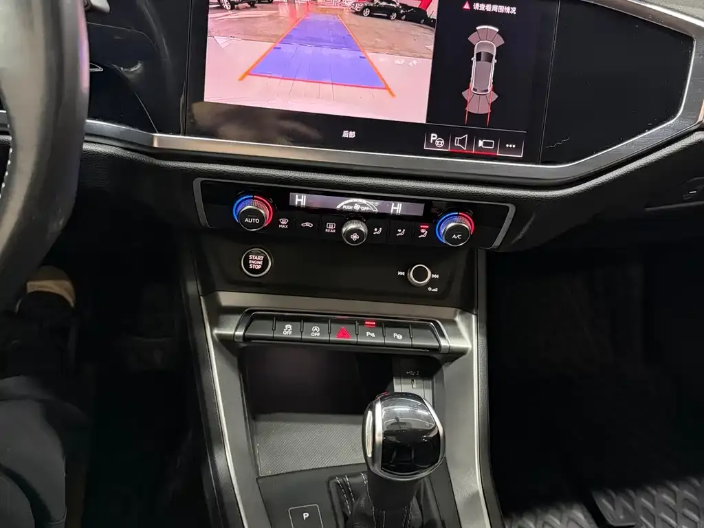 Audi Q3 2021 из CN, фото 8
