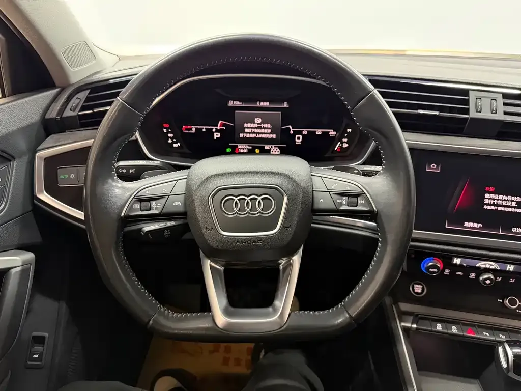 Audi Q3 2021 из CN, фото 9