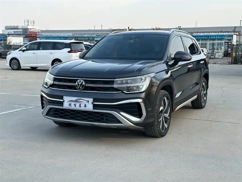 Volkswagen Tharu 2024 из CN, фото 1
