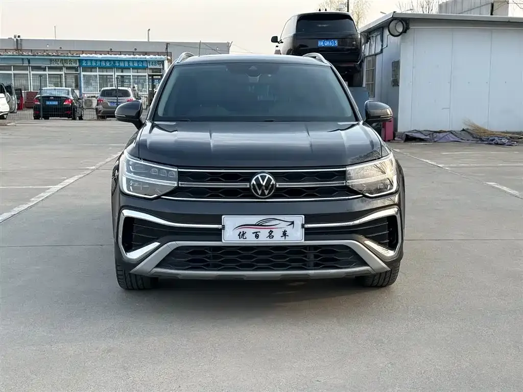Volkswagen Tharu 2024 из CN, фото 2