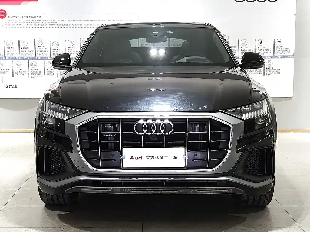 Audi Q8 2024 из CN, фото 4