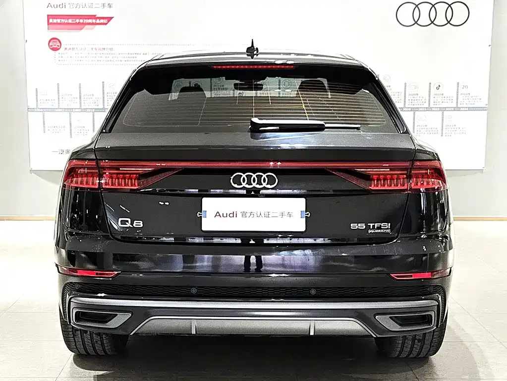 Audi Q8 2024 из CN, фото 6