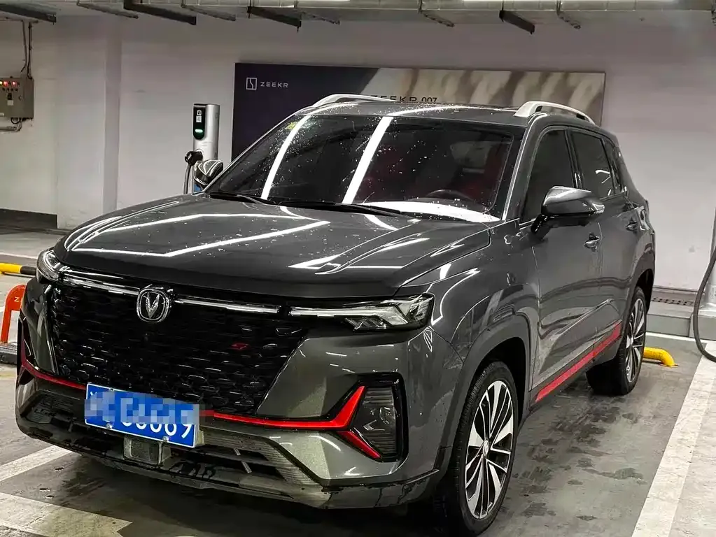 Changan CS55PLUS — фото 1