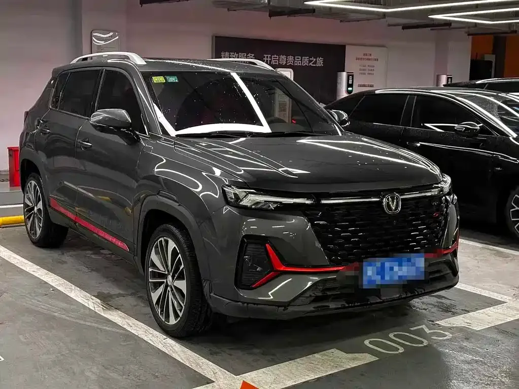 Changan CS55PLUS — фото 8