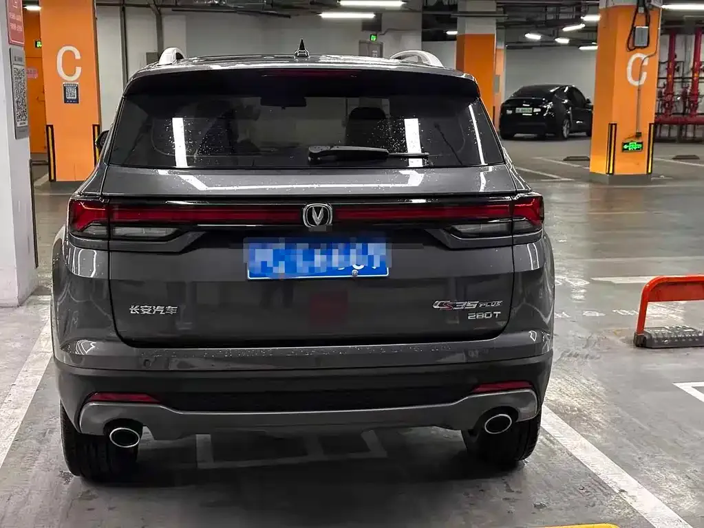 Changan CS55PLUS — фото 6