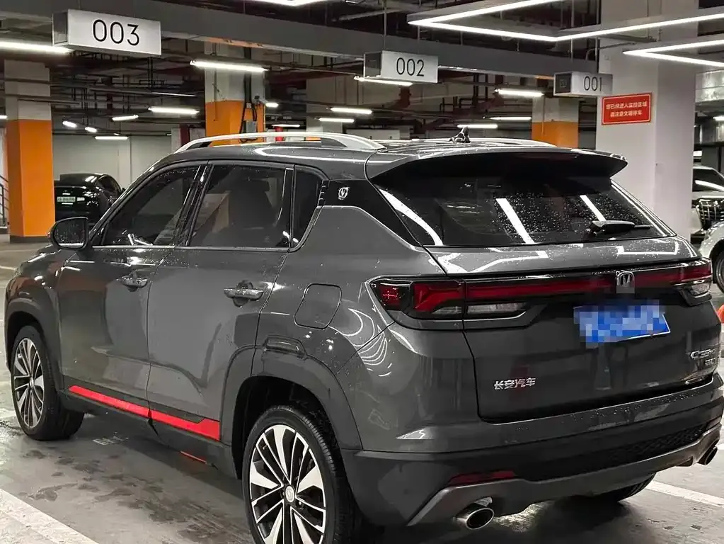 Changan CS55PLUS — фото 3