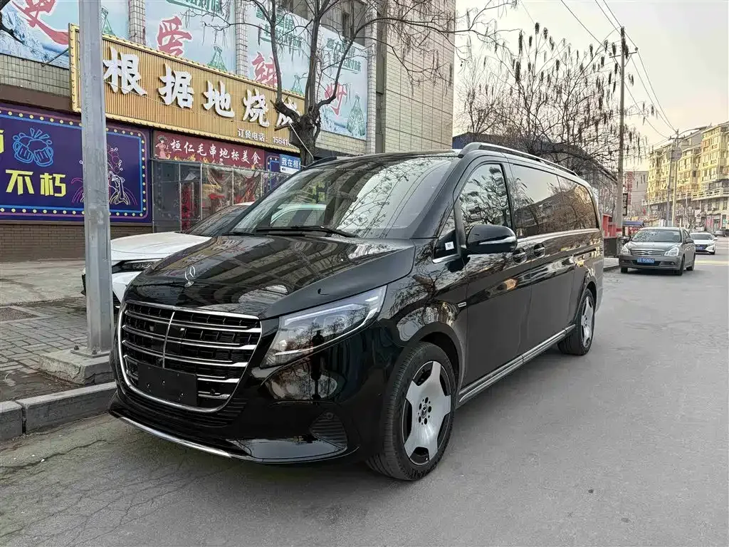 Mercedes-Benz V-Class 2026 из CN, фото 1