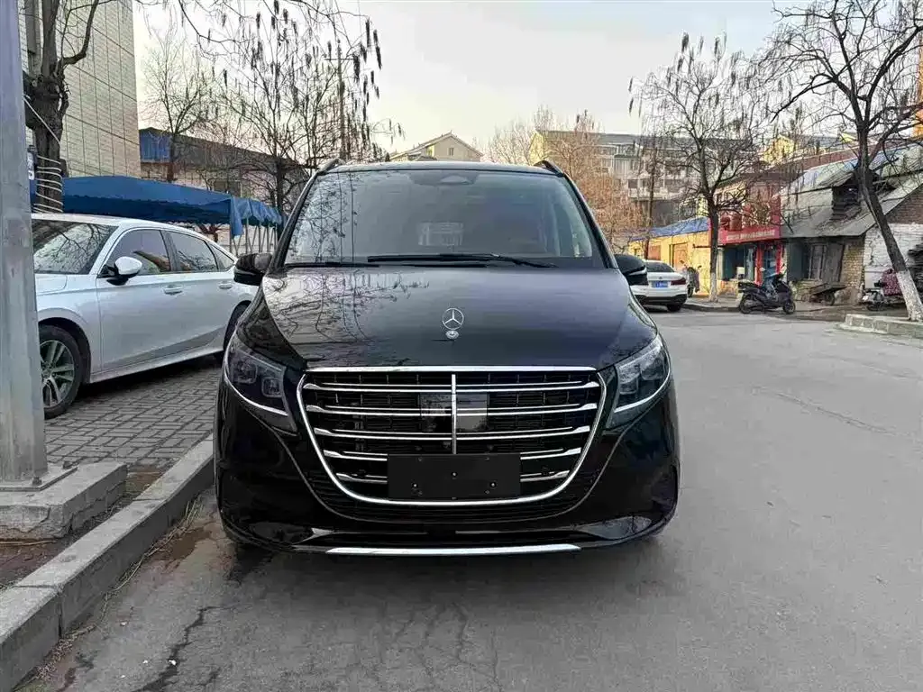 Mercedes-Benz V-Class 2026 из CN, фото 7