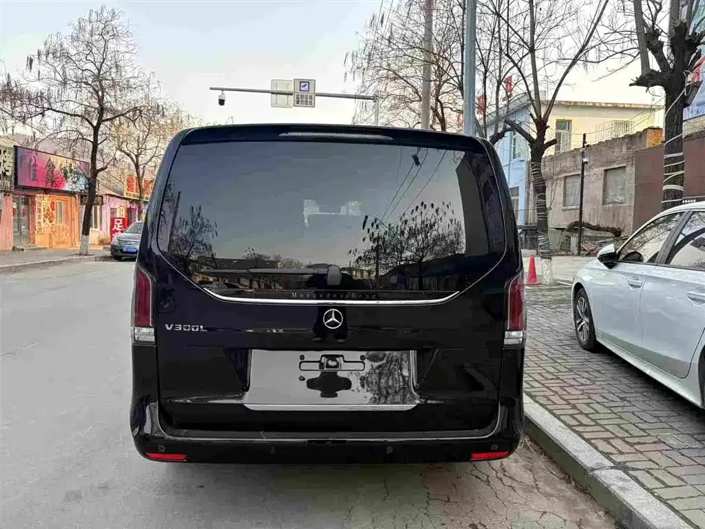 Mercedes-Benz V-Class 2026 из CN, фото 6
