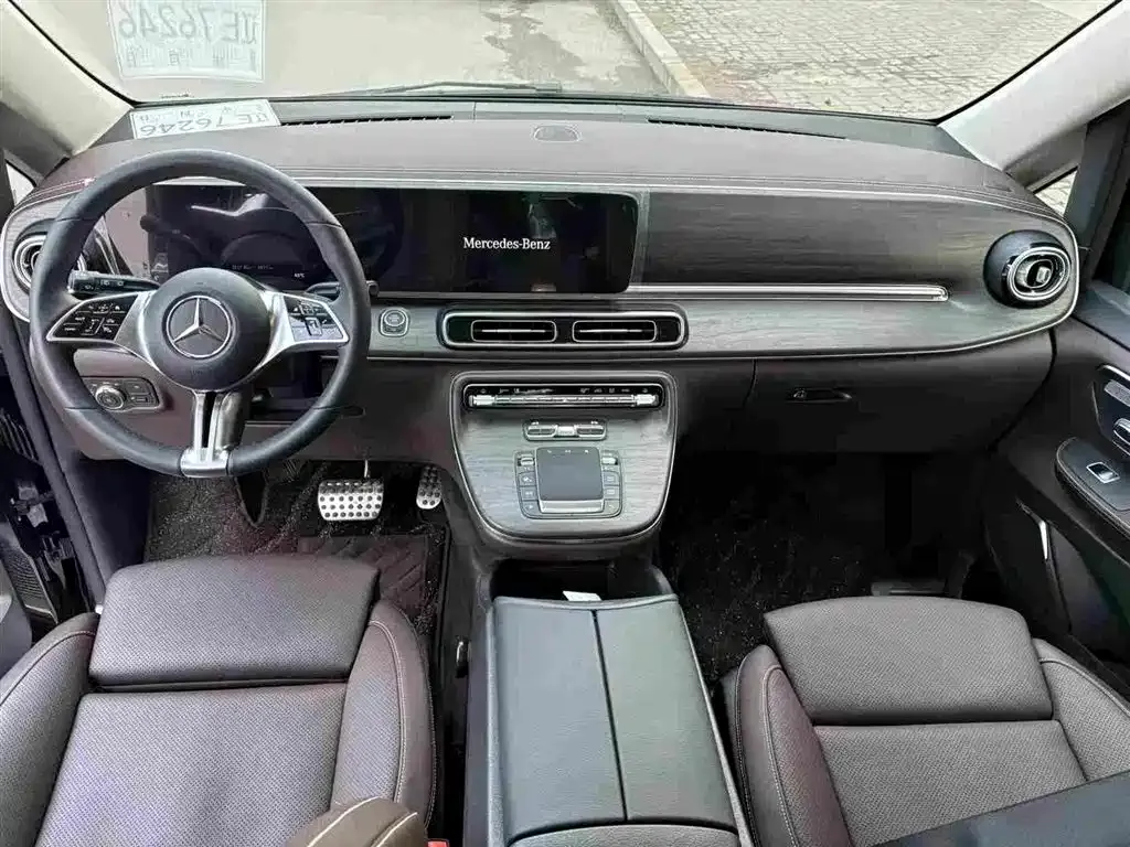 Mercedes-Benz V-Class 2026 из CN, фото 3