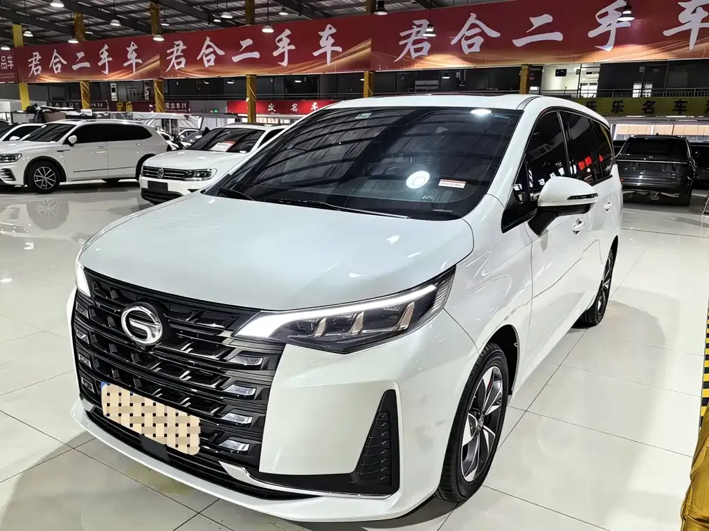 GAC Motor Trumpchi M6 — фото 1