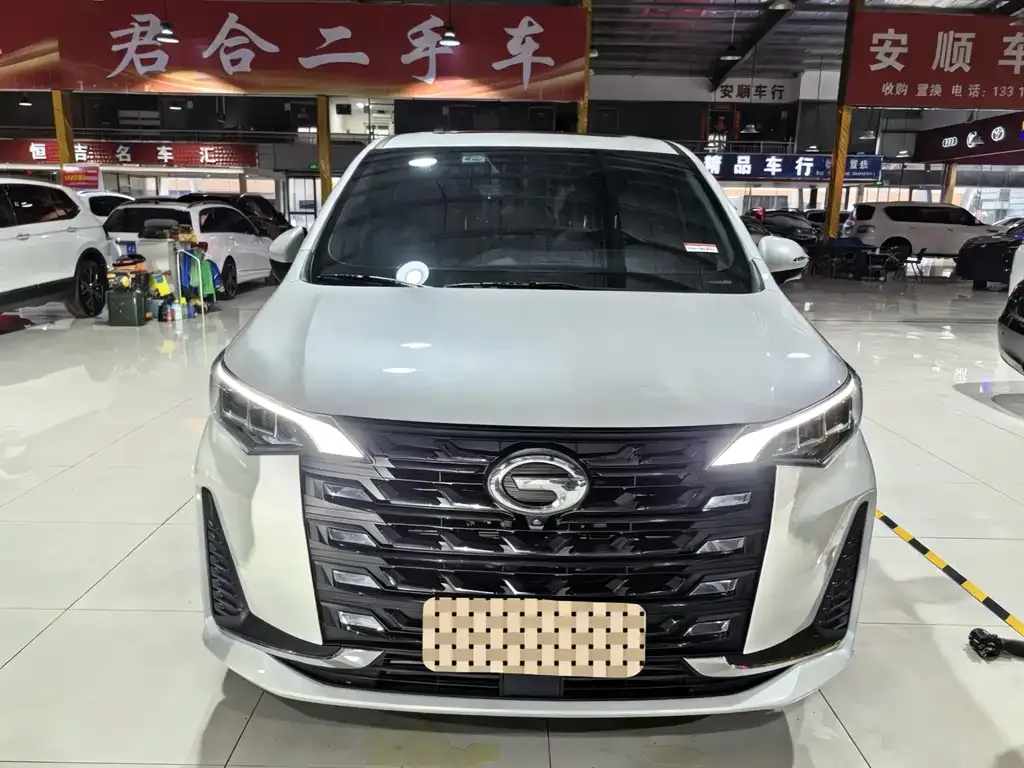 GAC Motor Trumpchi M6 — фото 2
