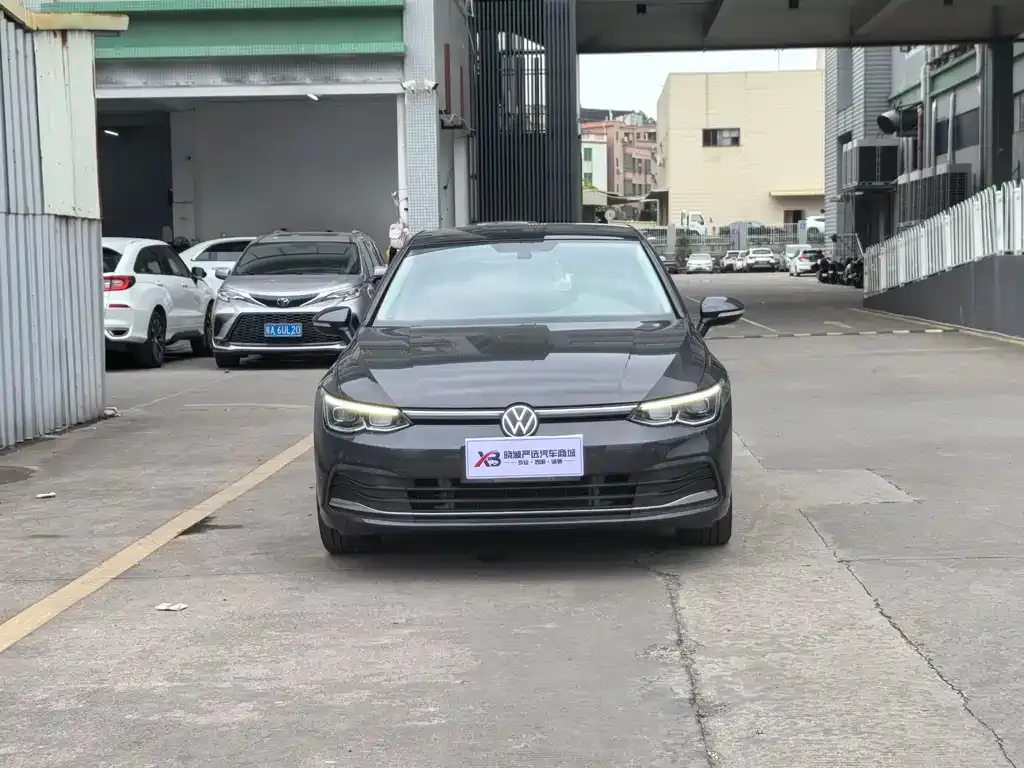 Volkswagen Golf 2021 из CN, фото 9