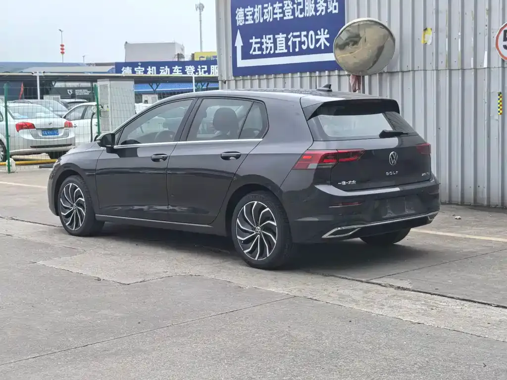 Volkswagen Golf 2021 из CN, фото 6