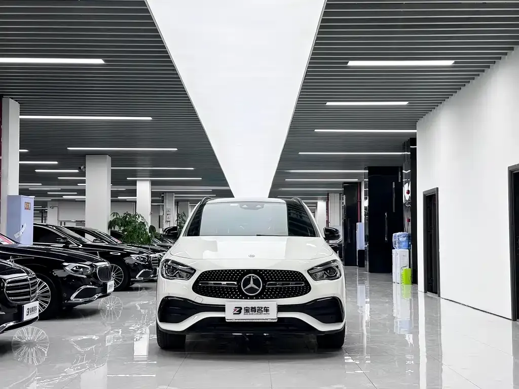 Mercedes-Benz GLA — фото 5