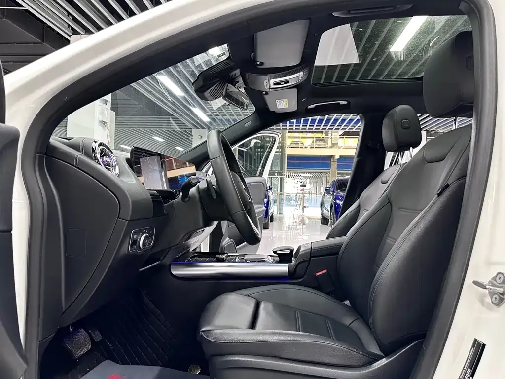 Mercedes-Benz GLA — фото 8