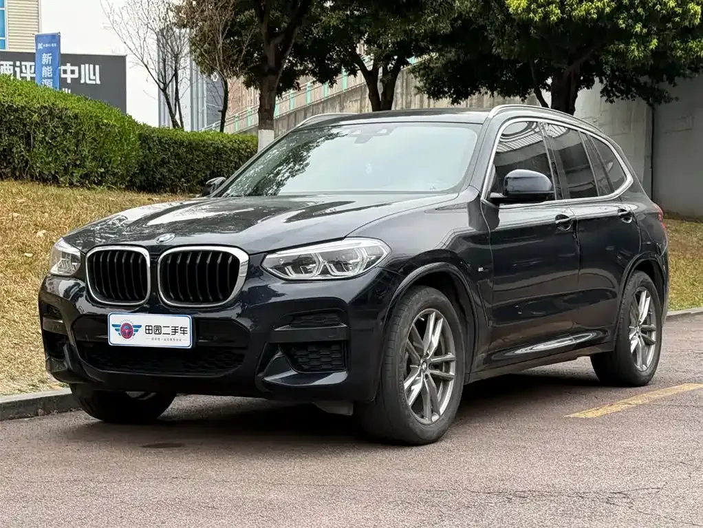 BMW X3 — фото 1