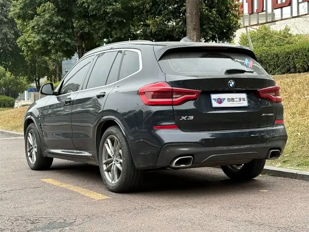BMW X3 — фото 4