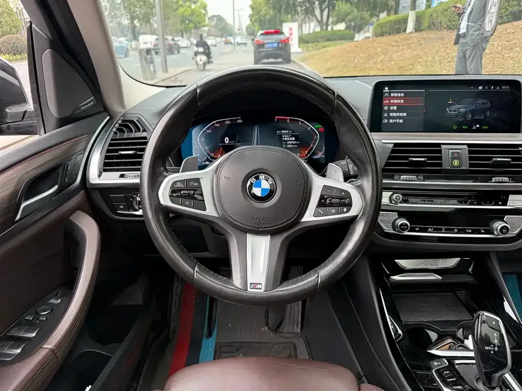 BMW X3 — фото 2