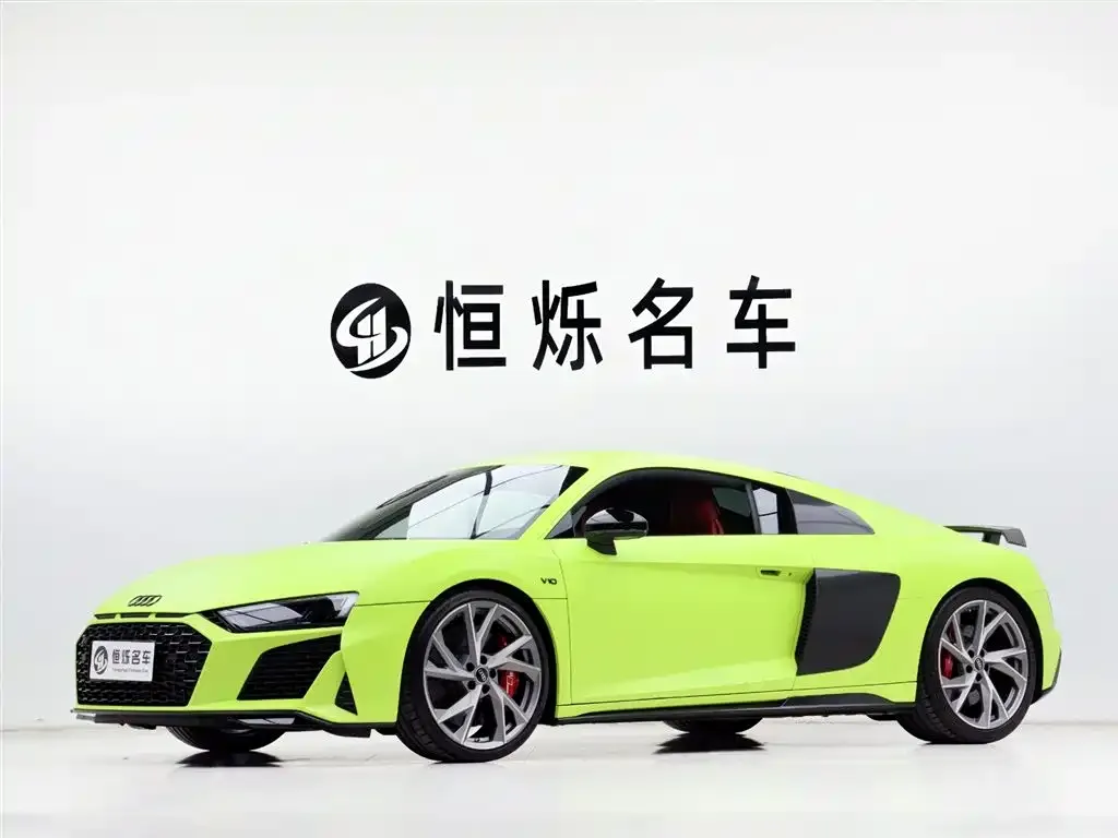 Audi R8 2022 из CN, фото 1