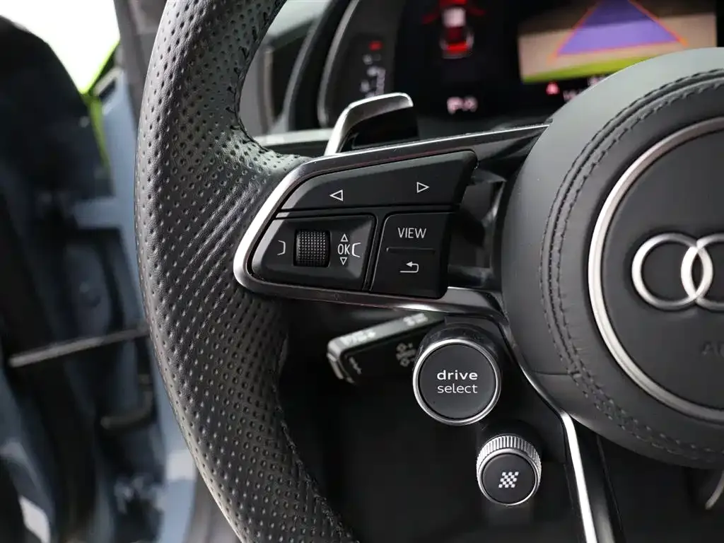 Audi R8 2022 из CN, фото 9
