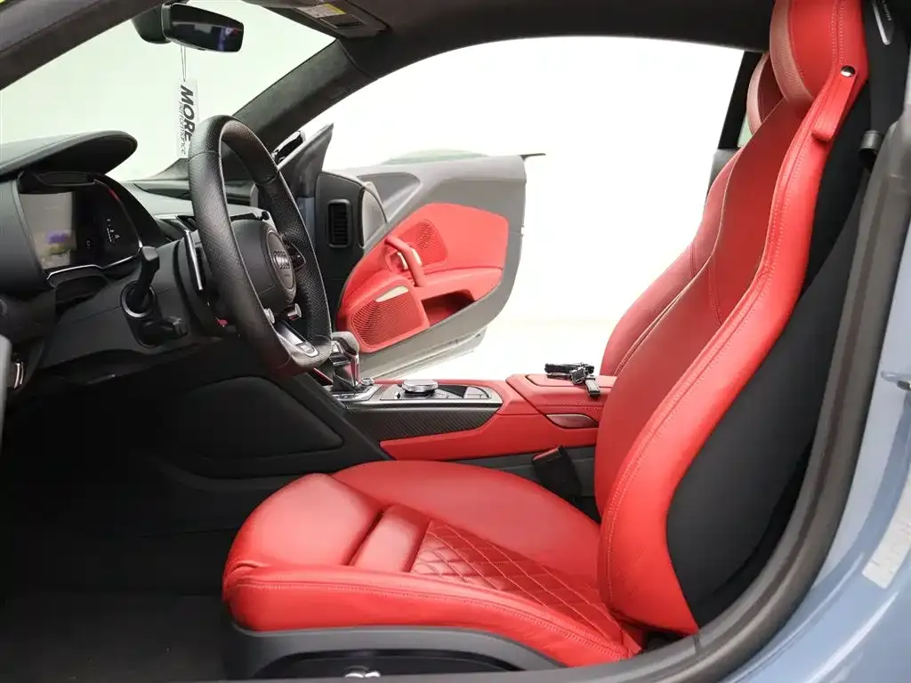 Audi R8 2022 из CN, фото 8
