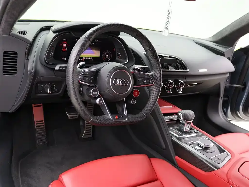 Audi R8 2022 из CN, фото 5