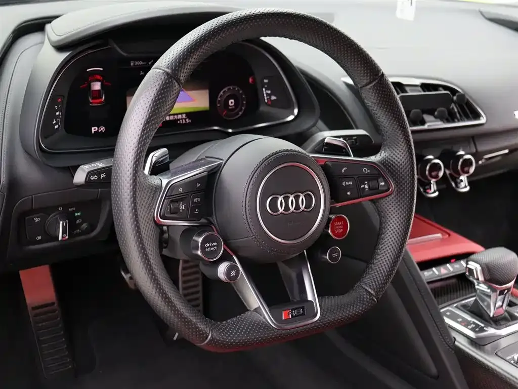 Audi R8 2022 из CN, фото 10