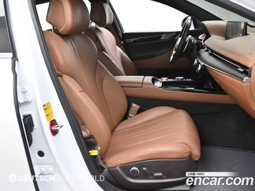Genesis G80 — фото 10
