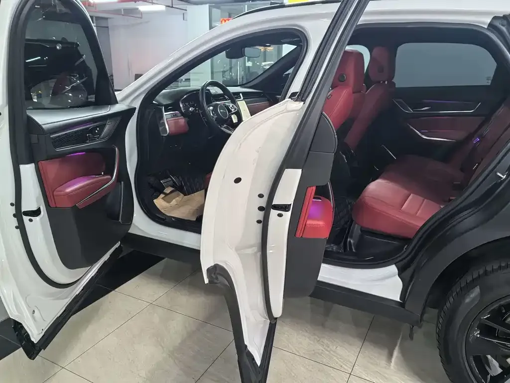 Jaguar F-PACE 2023 из CN, фото 4