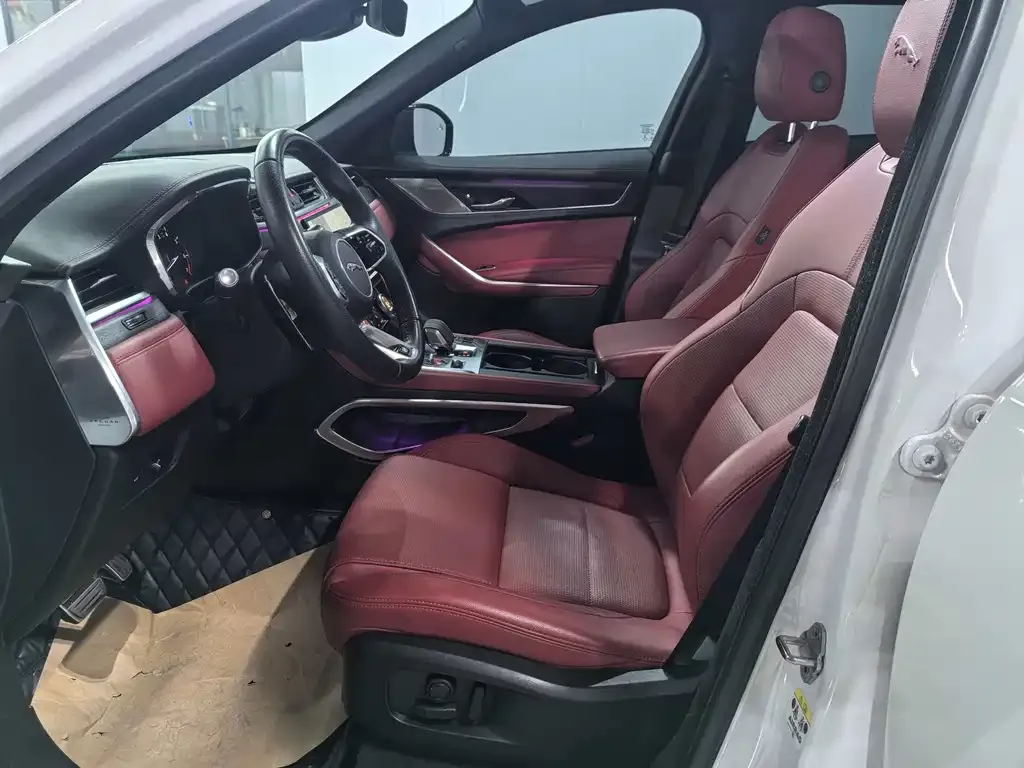 Jaguar F-PACE 2023 из CN, фото 10