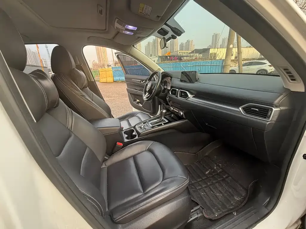 Mazda CX-5 2022 из CN, фото 4