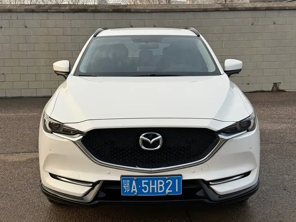Mazda CX-5 2022 из CN, фото 5