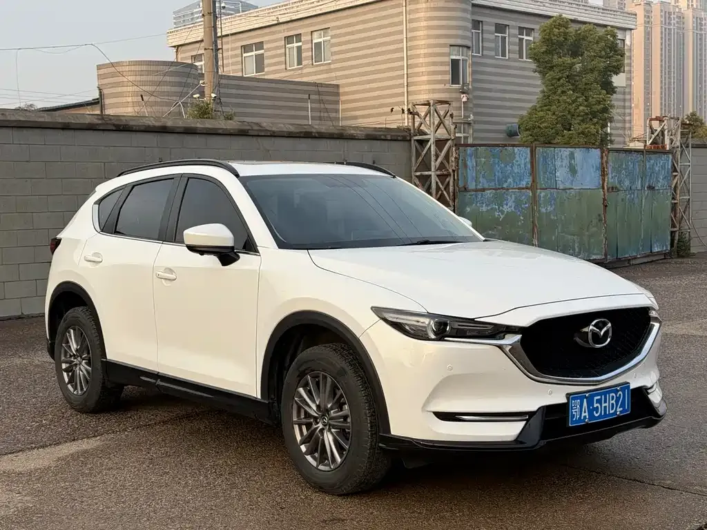 Mazda CX-5 2022 из CN, фото 8
