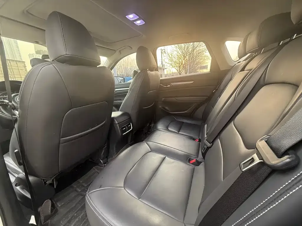 Mazda CX-5 2022 из CN, фото 2