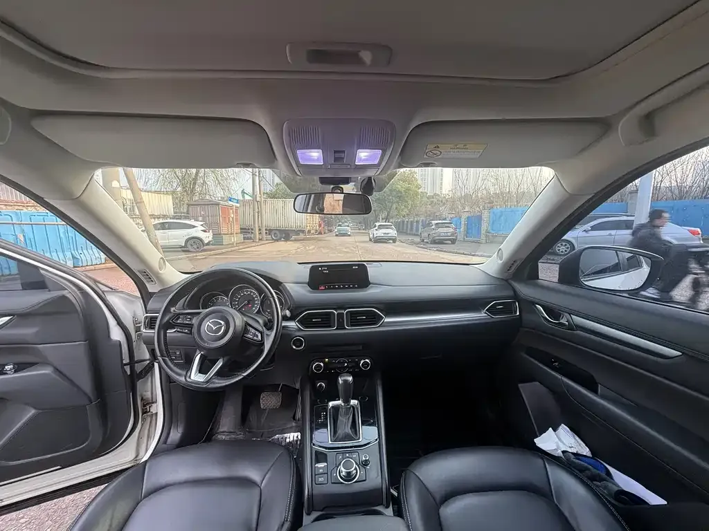 Mazda CX-5 2022 из CN, фото 10