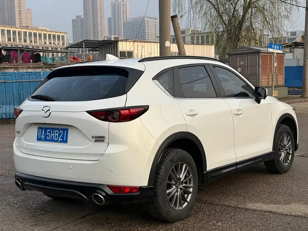 Mazda CX-5 2022 из CN, фото 9