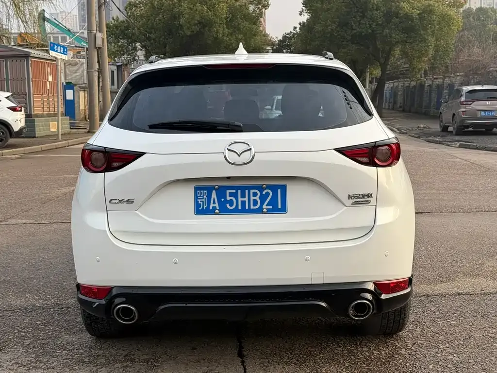 Mazda CX-5 2022 из CN, фото 6