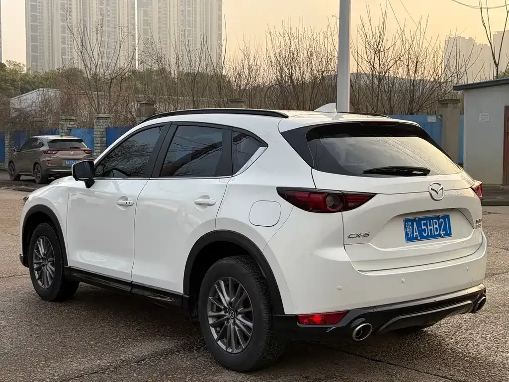 Mazda CX-5 2022 из CN, фото 7