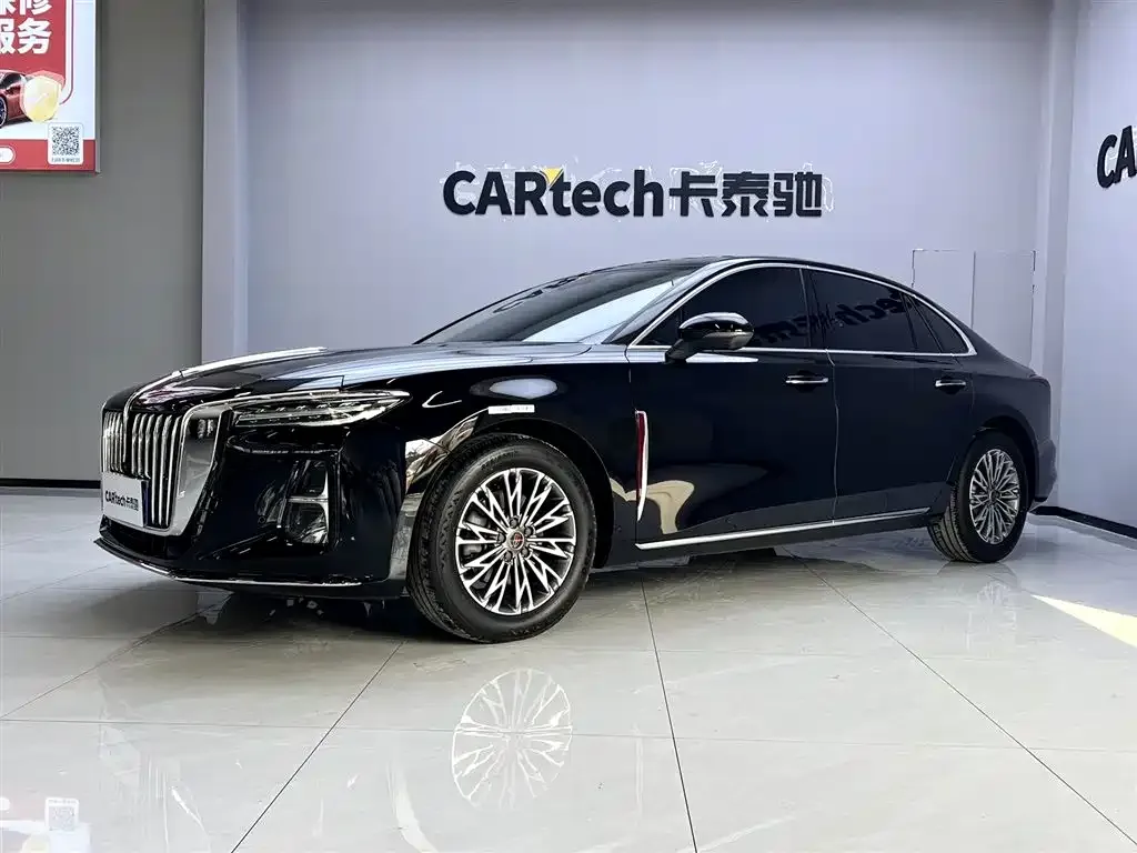 Hongqi H5 2026 из CN, фото 1