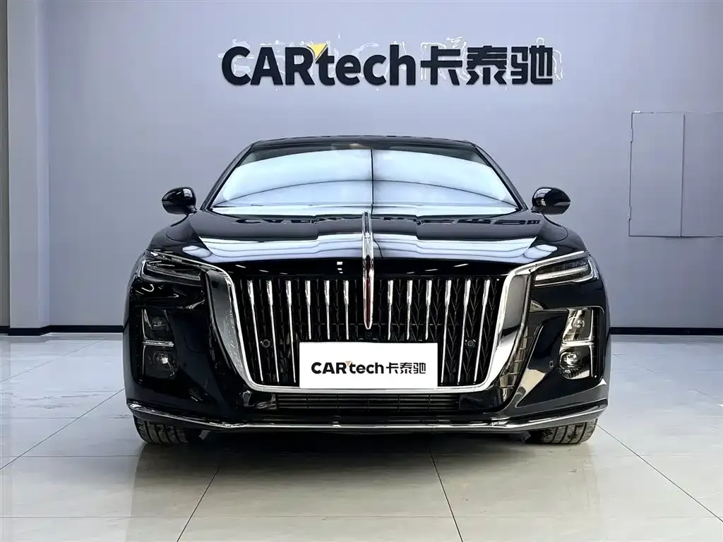 Hongqi H5 2026 из CN, фото 3